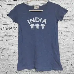 チチカカ　半袖Tシャツ　　トップスのサムネイル