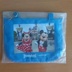 【非売品】【新品未使用】ディズニー 特製パスポートケース