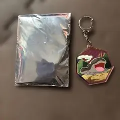 ドオー アクリルキーホルダー