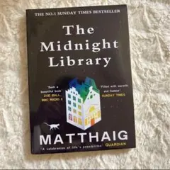 The Midnight Library by Matt Haig