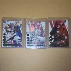 NIKKE DUEL ENCOUNTER サイン ドロシー、レッドフード、紅蓮