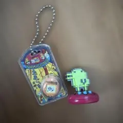 たまごっち ストラップ フィギュア