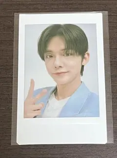 TXT ヨンジュン ACT:PROMISE インスタントフォトカード チェキ