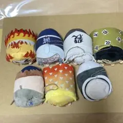 【値下げ】 もちころりん 鬼滅の刃 7点セット