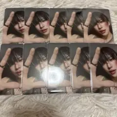 &TEAM Back to Life Weverse購入特典 トレカ ユウマ