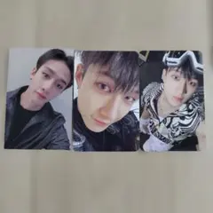 straykids スキズ 5starトレカ バンチャン