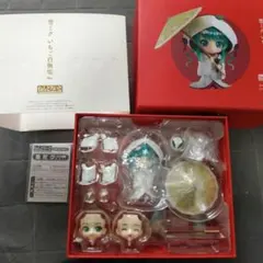 雪ミク ねんどろいど いちご白無垢ver