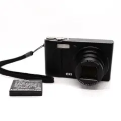 2025年最新】ricoh cx1の人気アイテム - メルカリ