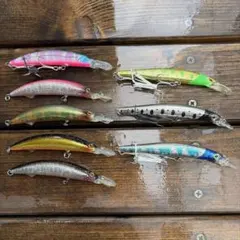 2025年最新】サクラマスミノーの人気アイテム - メルカリ