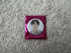 SEVENTEEN ミンギュ セブチカフェ 2021 缶バッジ