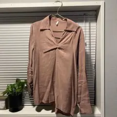 ピンクシャツ　韓国