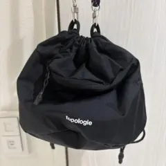 topologie ブラック サコッシュ