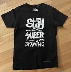 UNIQLO ユニクロ　arts! UT ブラック Tシャツ S