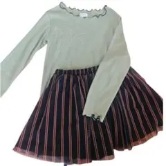 120cm❁axes femme kidsセット売り