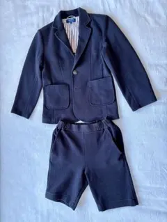 ネイビー スーツ・ブレザーセット