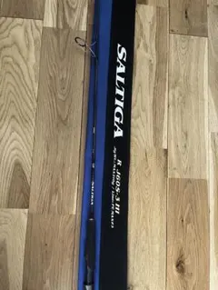 DAIWA SALTIGA CASTING-BLUEBACKER 77S - メルカリ