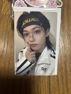 Stray Kids スキズ　Felixトレカ　domin ATE 1万以上特典