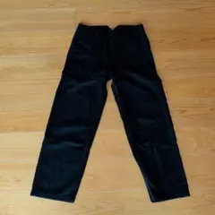 OUTIL 尾錠付ワークパンツ ログウッド染めのサムネイル