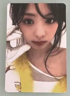 BABYMONSTER アヒョン Hot Sauce PVC バインダー トレカ