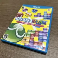 Wii U ぷよぷよテトリス 匿名配送