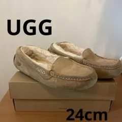UGG モカシン　24cm