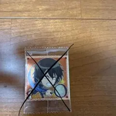 銀魂　ウエハースシール