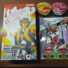仮面ライダーヴラム　フィギュアーツ