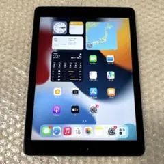 ipad air2 Wi-Fi+cell16GB silverバッテリー100％ - メルカリ