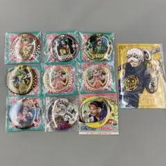 ◯ ワンピース 缶バッジまとめ売り