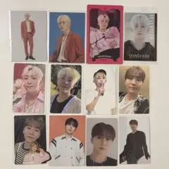 SEVENTEEN スングァン トレカ まとめ売り