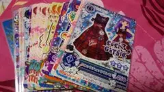 アイカツカード☆2015年第３弾～６弾Nカード30枚まとめ売りプロモーションあり