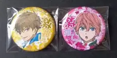 桐嶋郁弥 激推し缶バッジ A3 80点セット Free！桐嶋郁弥 激推し缶バッジ - メルカリ