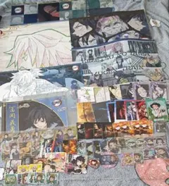 公*o様 鬼滅の刃　 Ｂ2原画ポスター　冨岡義勇　ランチョンマット　他