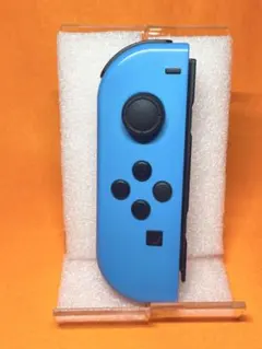 Nintendo Switch ジョイコン ネオンブルー 左