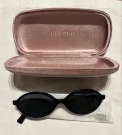 2026年最新】miumiu ハート サングラスの人気アイテム - メルカリ