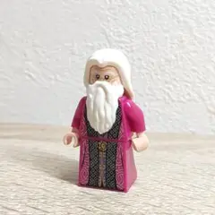【匿名配送】LEGO ハリーポッター アルバス・ダンブルドア校長 YC11
