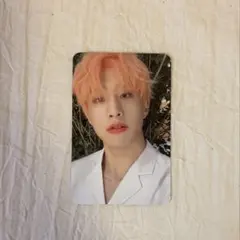 ASTRO ジンジン　トレカ