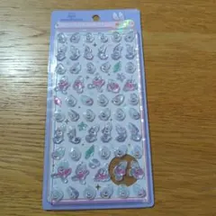 ボンボンドロップシール　アリス