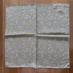 Christian Dior シルク　ポケットチーフ　クリスチャンディオール　絹