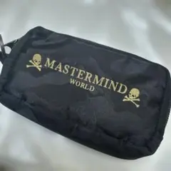 MASTERMIND WORLD コインケース 小銭入れ カモフラ