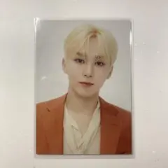 BE THE SUN トレカ　スングァン