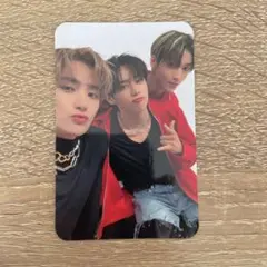 THE BOYZ ヒョンジェ　ソヌ　ケビン　Delicious トレカ