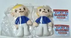 グルーミーピティーくんキーホルダー