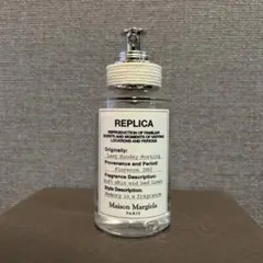 Margiela Replica ウェンザレインストップス 100ml - メルカリ