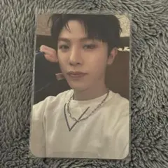 TREASURE ファンコン　会場限定　トレカ　ジョンファン