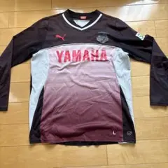 PUMA YAMAHA 長袖シャツ Lサイズのサムネイル