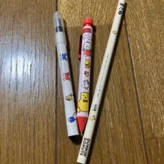 みんなのたあ坊 シャープペンシル 2本セット レトロ ファンシー - メルカリ