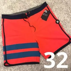 32 Hurley ハーレー ファントム 水着 Lサイズ メンズ 新品未使用
