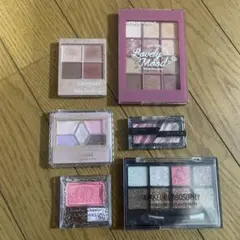 ㊗️値下げしました㊗️アイシャドウパレット 6点セット