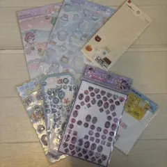 キャラクターシールセット まとめ売り